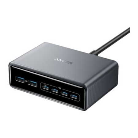 Anker Prime Charger (200W, 6 Ports, GaN) | A2683341