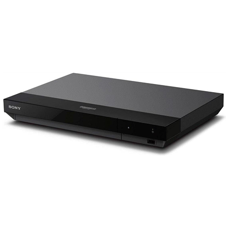 Sony | 4K Ultra HD Blu-Ray Player | UBP-X700 | USB connectivity | Wi-Fi