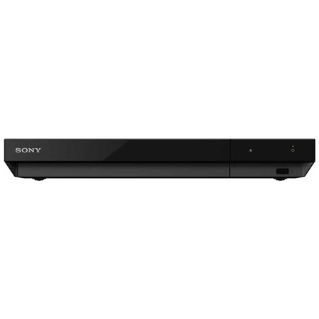 Sony | 4K Ultra HD Blu-Ray Player | UBP-X700 | USB connectivity | Wi-Fi