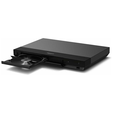 Sony | 4K Ultra HD Blu-Ray Player | UBP-X700 | USB connectivity | Wi-Fi