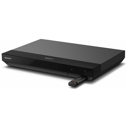 Sony | 4K Ultra HD Blu-Ray Player | UBP-X700 | USB connectivity | Wi-Fi