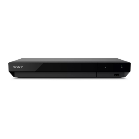 Sony | 4K Ultra HD Blu-Ray Player | UBP-X700 | USB connectivity | Wi-Fi