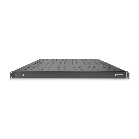 Digitus Shelf with Variable Rails for Fixed Mounting in 483 mm (19") Cabinets | DN-97649