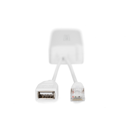 Digitus | USB-A 5V PoE Splitter | DN-95208