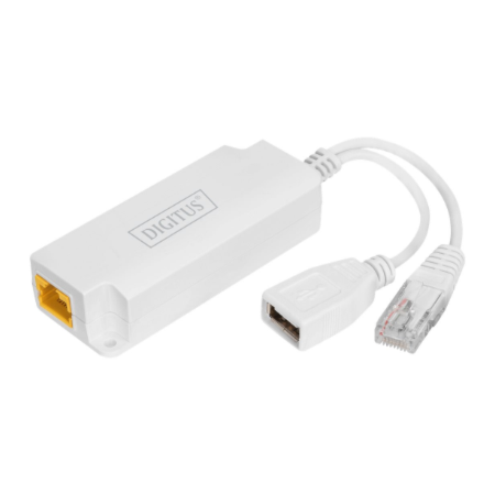 Digitus | USB-A 5V PoE Splitter | DN-95208