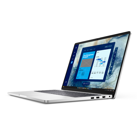 Dell Pro 16 PC16250 | 16 " | FHD+ | Anti-glare | Intel Core Ultra 7 | 255U | 32 GB | DDR5 | Solid-state drive capacity 1000 GB |