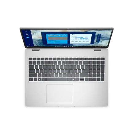 Dell Pro 16 PC16250 | 16 " | FHD+ | Anti-glare | Intel Core Ultra 7 | 255U | 32 GB | DDR5 | Solid-state drive capacity 1000 GB |