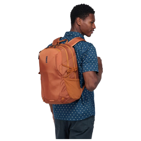 Thule EnRoute | Fits up to size 16 " | Backpack | Natural orange