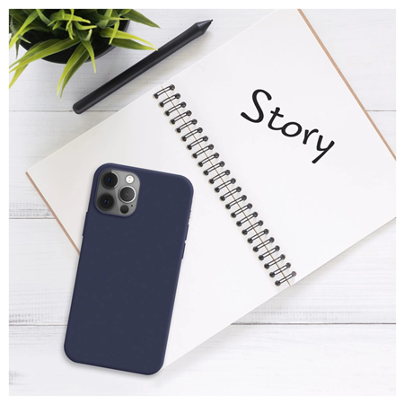 Fixed Story | Back Cover | Samsung | Galaxy A17 4G/5G | Rubber | Blue