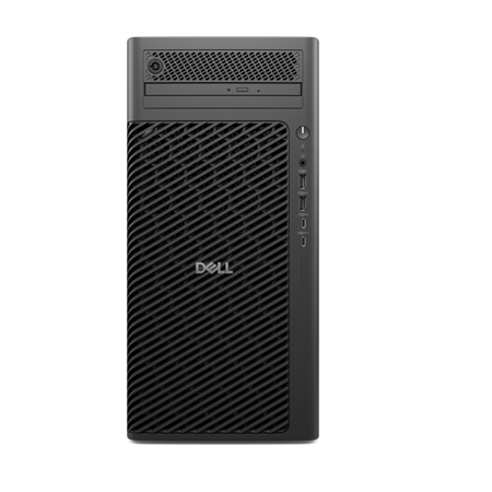 Dell Pro Max | T2 FCT2250 | Desktop | Tower | Intel Core Ultra 7 | 265 | Internal memory 32 GB | DDR5 | Solid-state drive capaci
