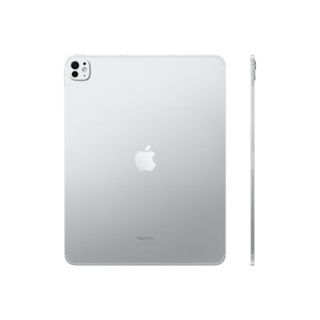 Apple | iPad Pro | 13 " | Silver | OLED, Ultra Retina XDR | 2752 x 2064 pixels | Apple M5 | 16 GB | 1000 GB | Wi-Fi | Front came