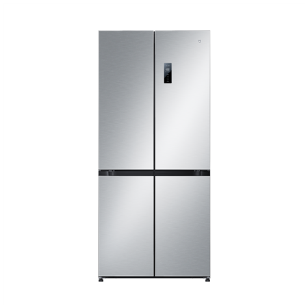 Xiaomi Mijia Refrigerator Cross Door 502L EU | Energy efficiency class E | Free standing | Side by Side | Height 191.2 cm | No F