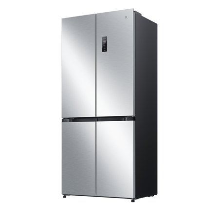 Xiaomi Mijia Refrigerator Cross Door 502L EU | Energy efficiency class E | Free standing | Side by Side | Height 191.2 cm | No F