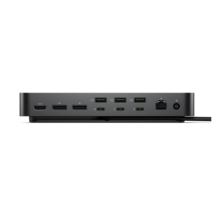 Dell Pro Thunderbolt 5 Dock | WD25TB5 | DisplayPorts quantity 2 | HDMI ports quantity 1