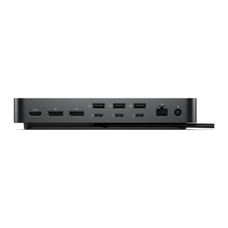 Dell Pro Thunderbolt 5 Dock | WD25TB5 | DisplayPorts quantity 2 | HDMI ports quantity 1