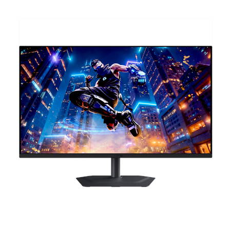 Gigabyte | MO32U2 EK | 31.5 " | OLED | UHD | 240 Hz | 0.03 ms | 3840 x 2160 pixels | 250 cd/m² | HDMI ports quantity 2