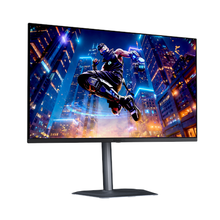 Gigabyte | MO32U2 EK | 31.5 " | OLED | UHD | 240 Hz | 0.03 ms | 3840 x 2160 pixels | 250 cd/m² | HDMI ports quantity 2