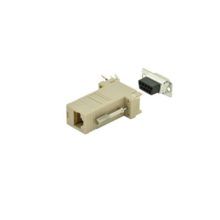 Digitus RS 232 Adapter AK-610516-000-I