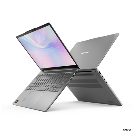Lenovo IdeaPad Slim 5 14ARP10 | Luna Grey | 14 " | IPS | WUXGA | 1920 x 1200 pixels | Anti-glare | AMD Ryzen 5 | 7535HS | 16 (2x
