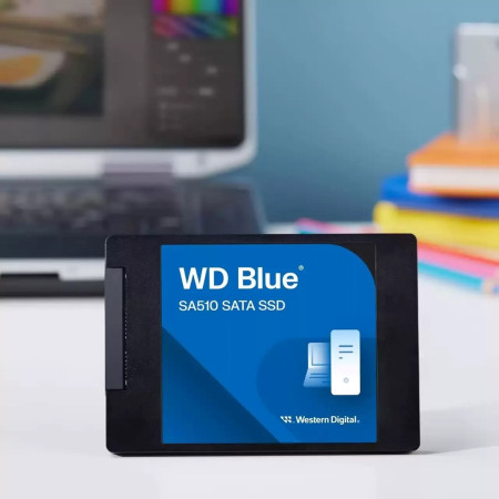 SSD WD Blue 2.5" 500GB SATA WDS500G5B0A