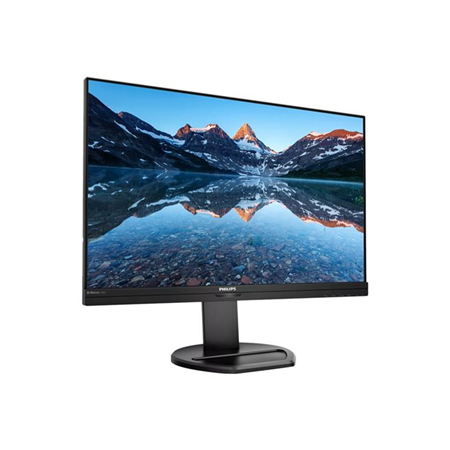 Philips | LCD Monitor with PowerSensor | 240B9/00 | 24.1 " | IPS | WUXGA | 16:10 | 75 Hz | 4 ms | 1920 x 1200 | 300 cd/m² | Head