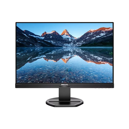 Philips | LCD Monitor with PowerSensor | 240B9/00 | 24.1 " | IPS | WUXGA | 16:10 | 75 Hz | 4 ms | 1920 x 1200 | 300 cd/m² | Head