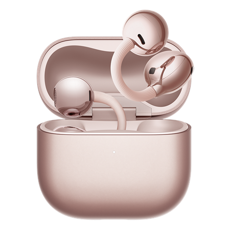 Huawei | Earbuds | FreeClip 2 | Bluetooth | Open-Ear | Rose Gold | Noise canceling | Wireless