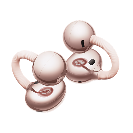 Huawei | Earbuds | FreeClip 2 | Bluetooth | Open-Ear | Rose Gold | Noise canceling | Wireless