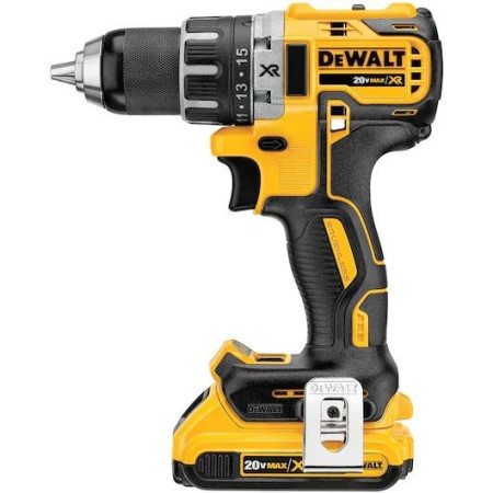 DeWalt DCD791D2 akumuliatorinis gręžtuvas