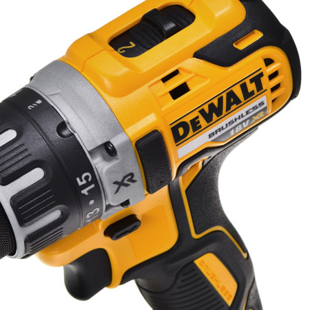 DeWalt DCD791D2 akumuliatorinis gręžtuvas