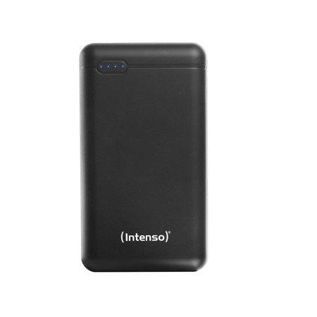 INTENSO USB Power Bank 20000mAh Juodas