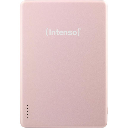 INTENSO 5000mAh USB Power Bank - Rožinė
