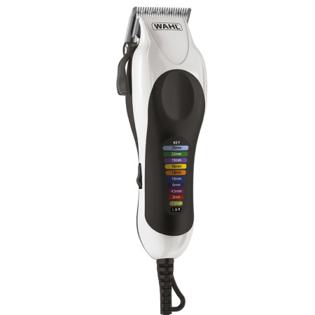 Wahl 20105.0460 Color Pro Plus balta