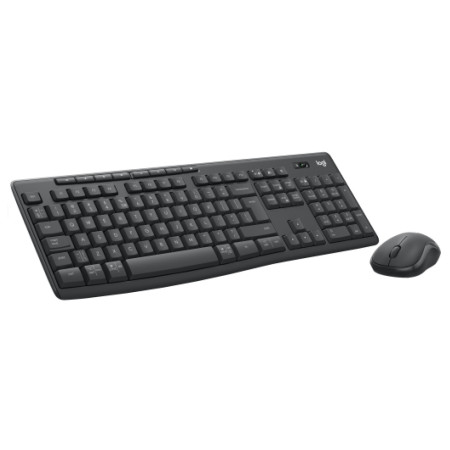 Logitech MK370 Verslo Klaviatūra ir Pelė