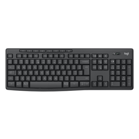 Logitech MK370 Verslo Klaviatūra ir Pelė