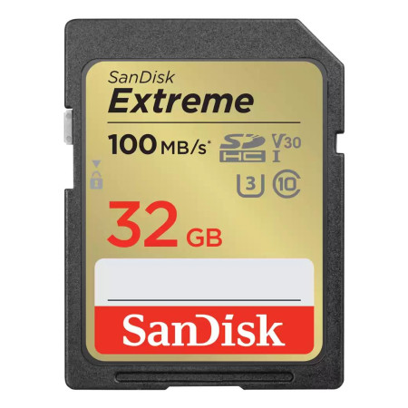 Sandisk 512GB SDHC UHS-1 Atminties Kortelė