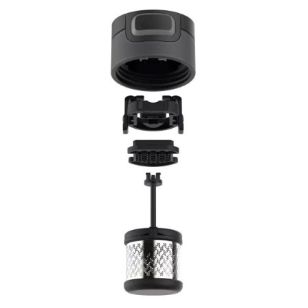 Kambukka 11-01054 juodas