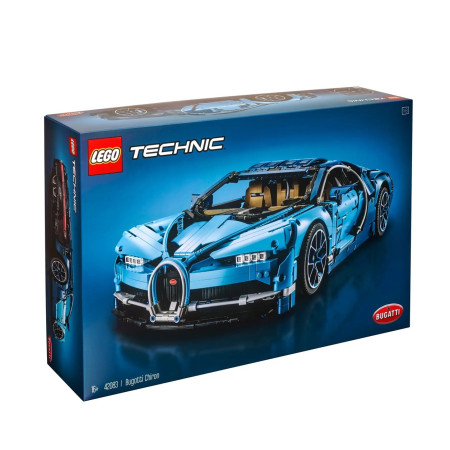 LEGO Technic Bugatti Chiron 42083