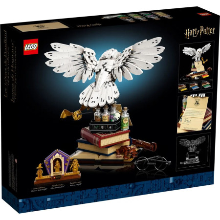 LEGO Harry Potter 76391 Hogvartsų Ikonos - Kolekcinė Leidimas