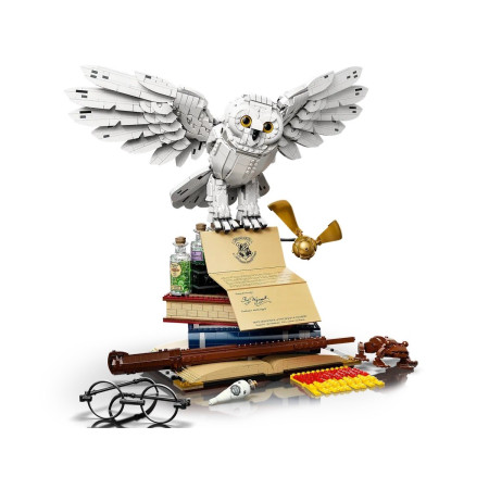 LEGO Harry Potter 76391 Hogvartsų Ikonos - Kolekcinė Leidimas