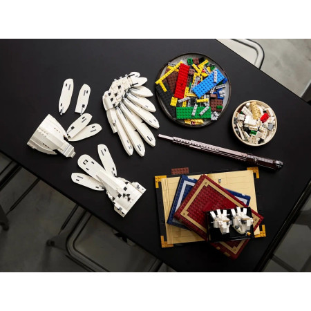 LEGO Harry Potter 76391 Hogvartsų Ikonos - Kolekcinė Leidimas