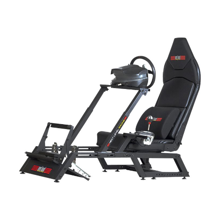 Next Level Racing F-GT NLR-S010 kokpit