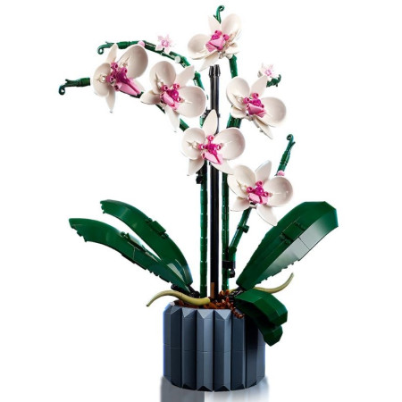 LEGO Creator Expert 10311 - Orchideja