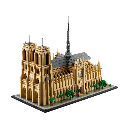 LEGO Architektūra 21061 - Notre-Dame Paryžiuje
