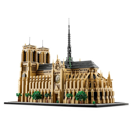 LEGO Architektūra 21061 - Notre-Dame Paryžiuje