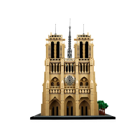 LEGO Architektūra 21061 - Notre-Dame Paryžiuje