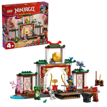 LEGO Ninjago 71831 Spinjitzu šventykla