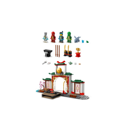 LEGO Ninjago 71831 Spinjitzu šventykla