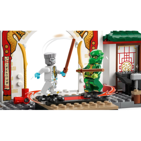 LEGO Ninjago 71831 Spinjitzu šventykla