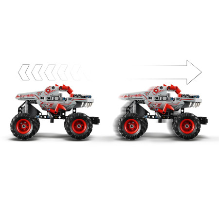 LEGO Technic 42200 Monster Jam ThunderROARus